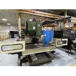 Leblond Makino FNC156-A20 CNC Vertical Machining Center