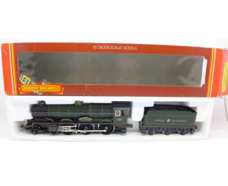 A Hornby R.349 GWR King Class Locomotive, King Henry VIII, boxed 