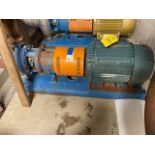 Baldor 40 HP Motor & Goulds 3196 Pump, Rigging & Loading Fee: $375