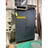Stronghold 2-Door Cabinet, Rigging & Loading Fee: $150
