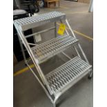 Cotterman EAS 45 Aluminum Step, Rigging & Loading Fee: $75