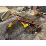 Vestil Barrel Cart, Rigging & Loading Fee: $45