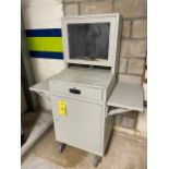 Computer Stand/Cabinet, Rigging & Loading Fee: $75