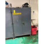 Stronghold 2-Door Cabinet, Rigging & Loading Fee: $150
