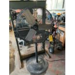 Commercial Electric 3-Blade Fan, Rigging & Loading Fee: $50