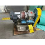 Siemens Motorized Assembly, Rigging & Loading Fee: $125