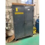 Strong Hold 2-Door Cabinet, Rigging & Loading Fee: $125
