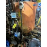 Sulfuric Acid Tank & Meter System, Rigging & Loading Fee: $1500