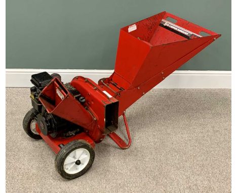 MTD PETROL ENGINE CHIPPER