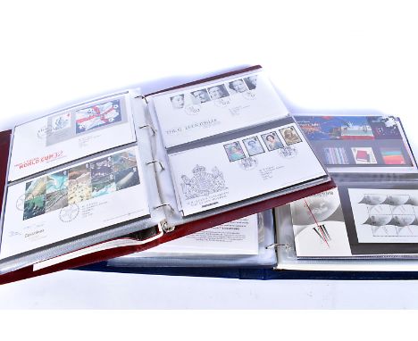 Important announcement - estimates have been increased A large collection of British First Day covers, mainly 1990s onwards, 