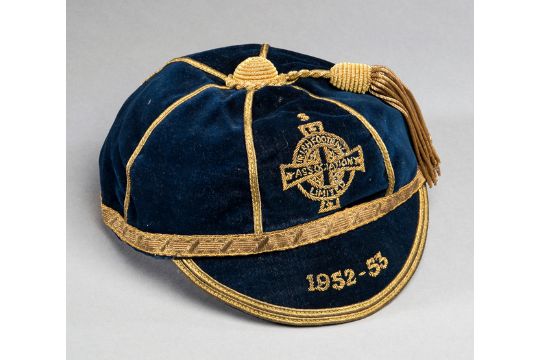 northern ireland cap