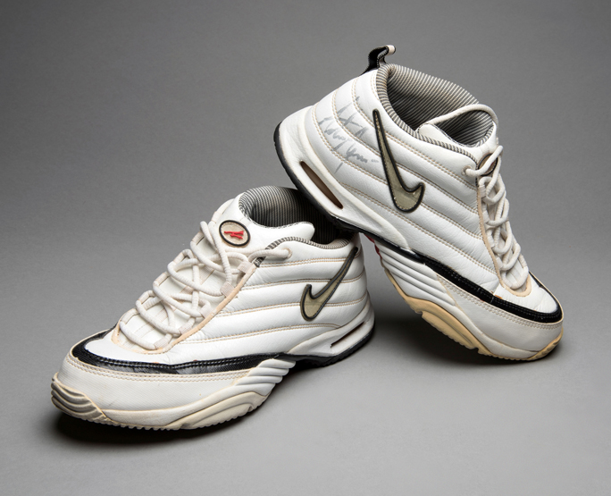 vintage andre agassi shoes