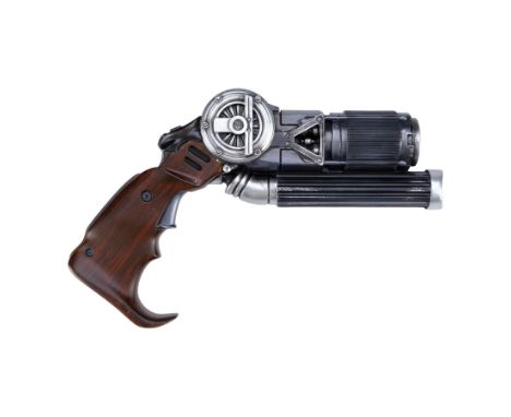 BATMAN V SUPERMAN: DAWN OF JUSTICE (2016) - Batman's (Ben Affleck) Grapple Gun - Batman's (Ben Affleck) grapple gun from Zack