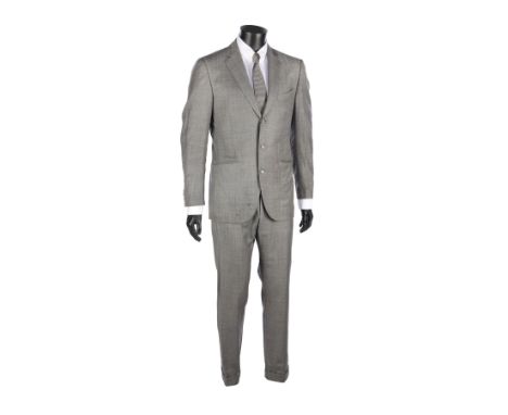 JAMES BOND: SKYFALL (2012) - James Bond's (Daniel Craig) "Sixty Years of James Bond: Part II - Online Auction" Tom Ford Suit 