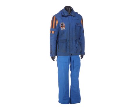 STAR WARS: THE EMPIRE STRIKES BACK (1980) - Norwegian Unit Crew Jacket and Trousers - A Norwegian unit crew jacket and trouse