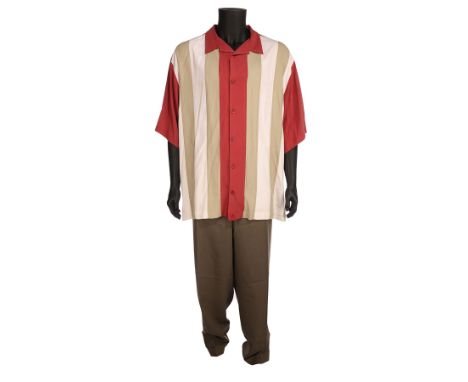 THE SOPRANOS (T.V. SERIES, 1999-2007) - Tony Soprano's (James Gandolfini) Costume - Tony Soprano's (James Gandolfini) costume