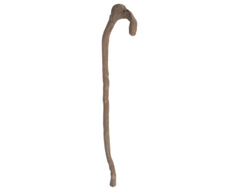 STAR WARS: THE EMPIRE STRIKES BACK (1980)/STAR WARS: RETURN OF THE JEDI (1983) - Yoda's (Frank Oz) Gimer Stick - Yoda's (Fran