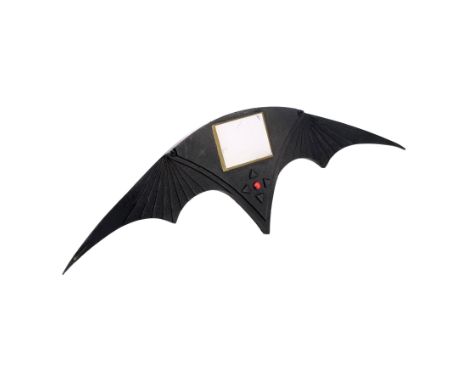 BATMAN RETURNS (1992) - Batman's (Michael Keaton) Super-Batarang - Batman's (Michael Keaton) Super-Batarang from Tim Burton's