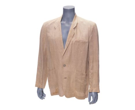PRETTY IN PINK (1986) - Andrew McCarthy Collection: Blane McDonnagh's (Andrew McCarthy) Screen-matched Jacket - Blane McDonna