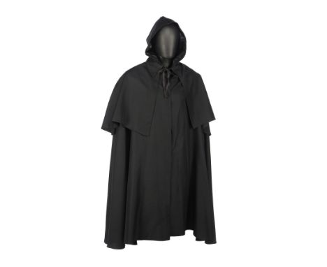 EYES WIDE SHUT (1999) - Ritual Cloak - A cloak from Stanley Kubrick's erotic mystery thriller Eyes Wide Shut. Dr William "Bil