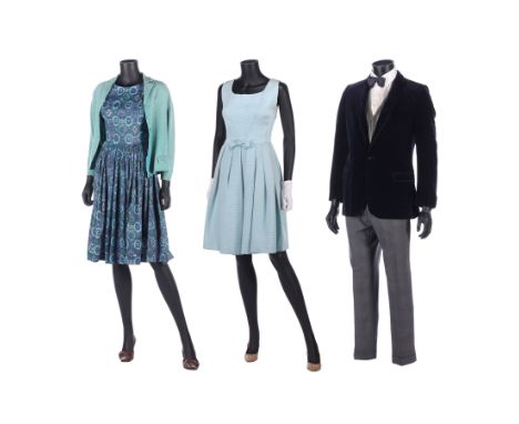THE THEORY OF EVERYTHING (2014) - Stephen Hawking (Eddie Redmayne) Opening Sequence Costume and Jane Wilde (Felicity Jones) S