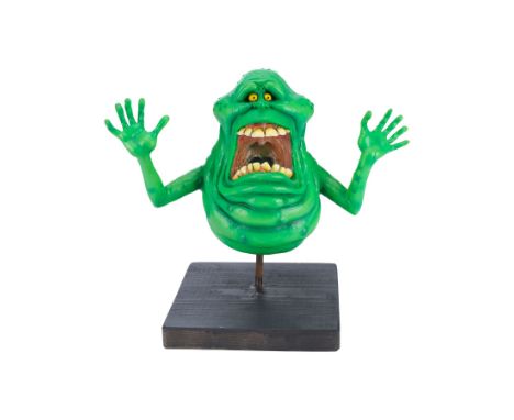 GHOSTBUSTERS II (1989) - Onionhead (Slimer) Maquette - An Onionhead maquette from the production of Ivan Reitman's Ghostbuste