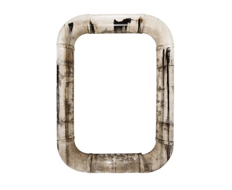 ROGUE ONE: A STAR WARS STORY (2016) - Screen-matched Tantive IV Docking Door Surround - A screen-matched Tantive IV docking d