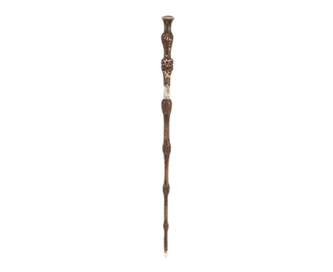 HARRY POTTER AND THE DEATHLY HALLOWS: PART 1 (2010) - Hero Elder Wand - A hero wand from David Yates' fantasy adventure seque