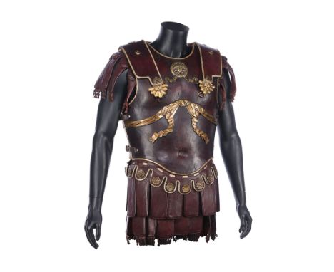 MONTY PYTHON'S LIFE OF BRIAN (1979) - The Costumi d'Arte Collection: First Centurion's (John Cleese) Cuirass - The first cent