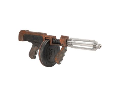 DOCTOR WHO  - EVOLUTION OF THE DALEKS (2007) - Human Dalek Tommy Gun - A Human Dalek Tommy gun from the fifth episode of the 