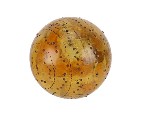 LARA CROFT: TOMB RAIDER - THE CRADLE OF LIFE (2003) - Luna Temple Orb - A Luna Temple orb from Jan de Bont's action-adventure