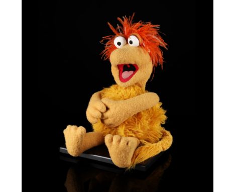 FRAGGLE ROCK (T.V. SERIES, 1983-1987) - Fraggle Puppet - View this 360 turnaround at full sizeA Fraggle puppet from the class