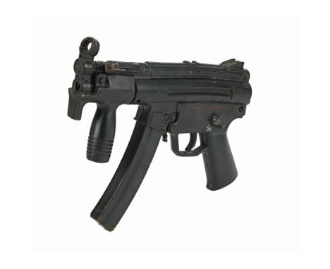 THE EXPENDABLES 4 (2023) - Gina's (Megan Fox) Stunt Heckler &amp; Koch MP5K - Gina's (Megan Fox) stunt Heckler &amp; Koch MP5