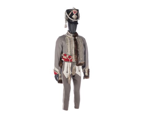 THE DUELLISTS (1977) - The Costumi d'Arte Collection: Armand d'Hubert's (Keith Carradine) Costume - Armand d'Hubert's (Keith 