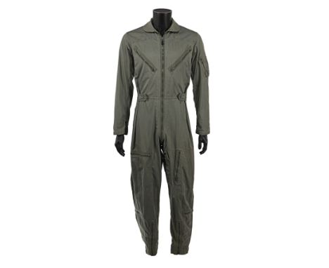 PRINCE - The Dr. Fink Collection: Matt Fink's Paratrooper Jumpsuit Worn at the First Ever Prince Concert - Matt Fink's paratr