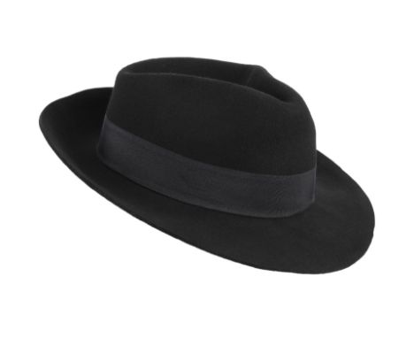 MICHAEL JACKSON - Michael Jackson's Fedora - A fedora that was part of Michael Jackson's personal collection. The fedora beca