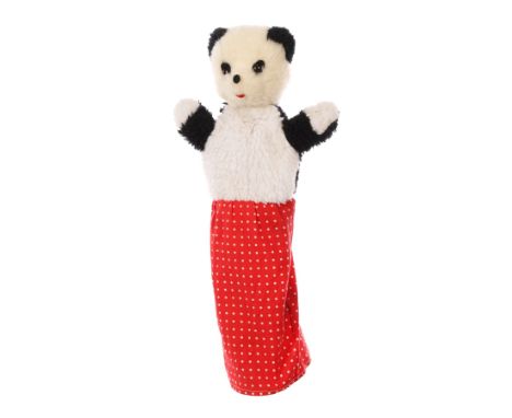 THE SOOTY SHOW (T.V. SERIES, 1955-1992) - Soo Puppet - A Soo puppet from the classic British children's television show The S