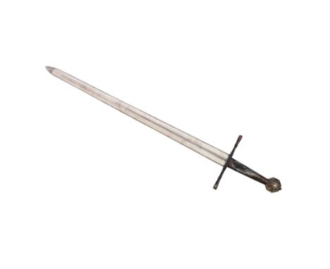 GAME OF THRONES (T.V. SERIES, 2011-2019) - Beric Dondarrion's (Richard Dormer) SFX Flaming Sword - Beric Dondarrion's (Richar