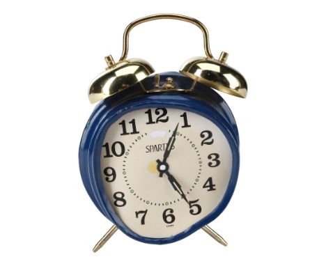 THE MASK (1994) - The Mask's (Jim Carrey) Alarm Clock - The Mask's' (Jim Carrey) alarm clock from Chuck Russell's The Mask. T