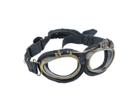 AROUND THE WORLD IN 80 DAYS (2004) - Passepartout's (Jackie Chan) Goggles - Passepartout's (Jackie Chan) goggles from Frank C