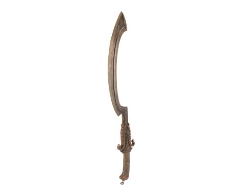 THE MUMMY RETURNS (2001) - The Scorpion King's (Dwayne Johnson) Hero Sword - The Scorpion King's (Dwayne Johnson) hero sword 