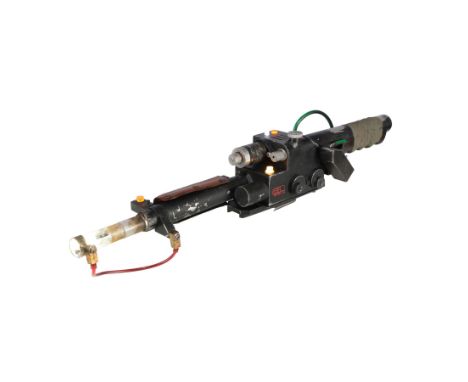 GHOSTBUSTERS: FROZEN EMPIRE (2024) - Light-up Neutrona Wand - A light-up Neutrona wand from Gil Kenan's fantasy-comedy sequel