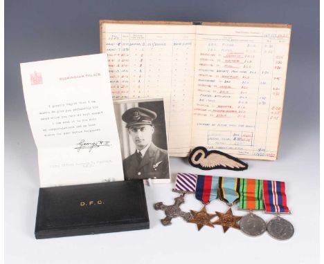 A collection of decorations and medals to three members of the Mogridge family, comprising a group of five unnamed awards to 