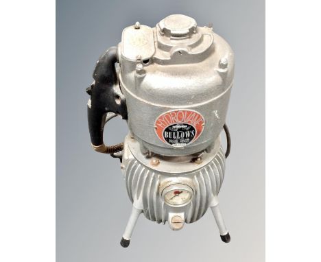A vintage Bullows Hydrovane