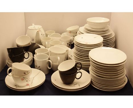 A Rosenthal dinner and tea service