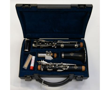 A Buffet Clarinet 