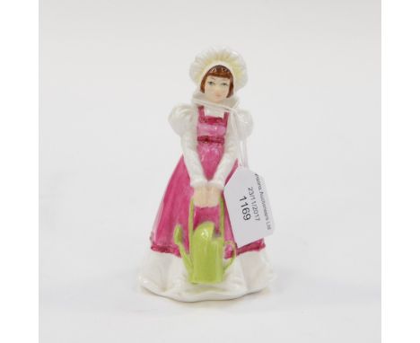 A Royal Worcester figure 'Mary Mary'