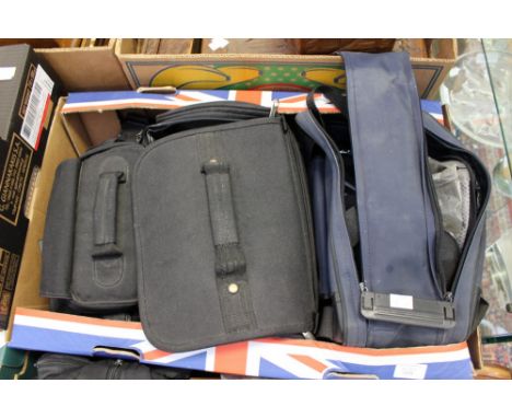 A Lumix camera, Canon camera and quantity of others, etc 