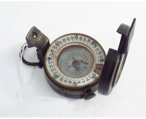 Military compass by TG & Co. Ltd dated 1939