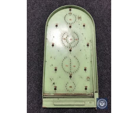 A Bagatelle game 